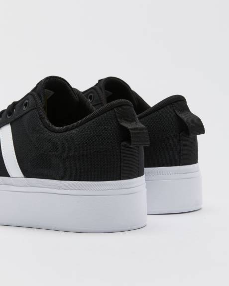 Regular Width, Bravada 2.0 Platform Canvas Sneakers - adidas