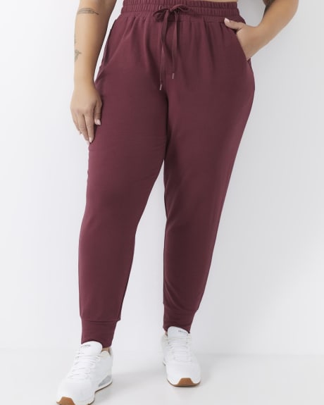 French Terry Jogger With Pockets - Active Zone