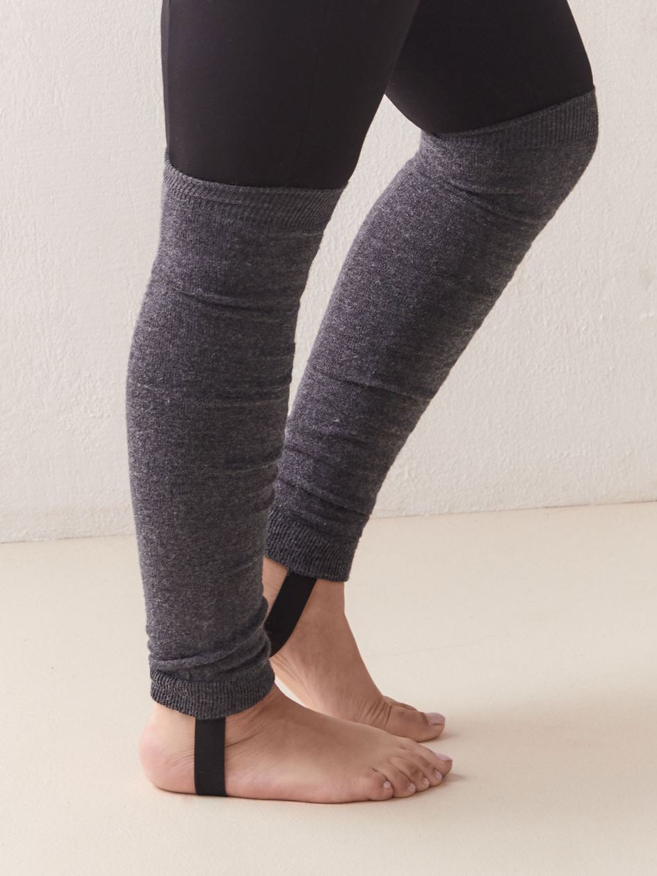 Merino Wool Leg Warmers Mondor Penningtons