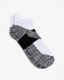 Chaussettes courtes de sport avec détail chiné - Active Zone