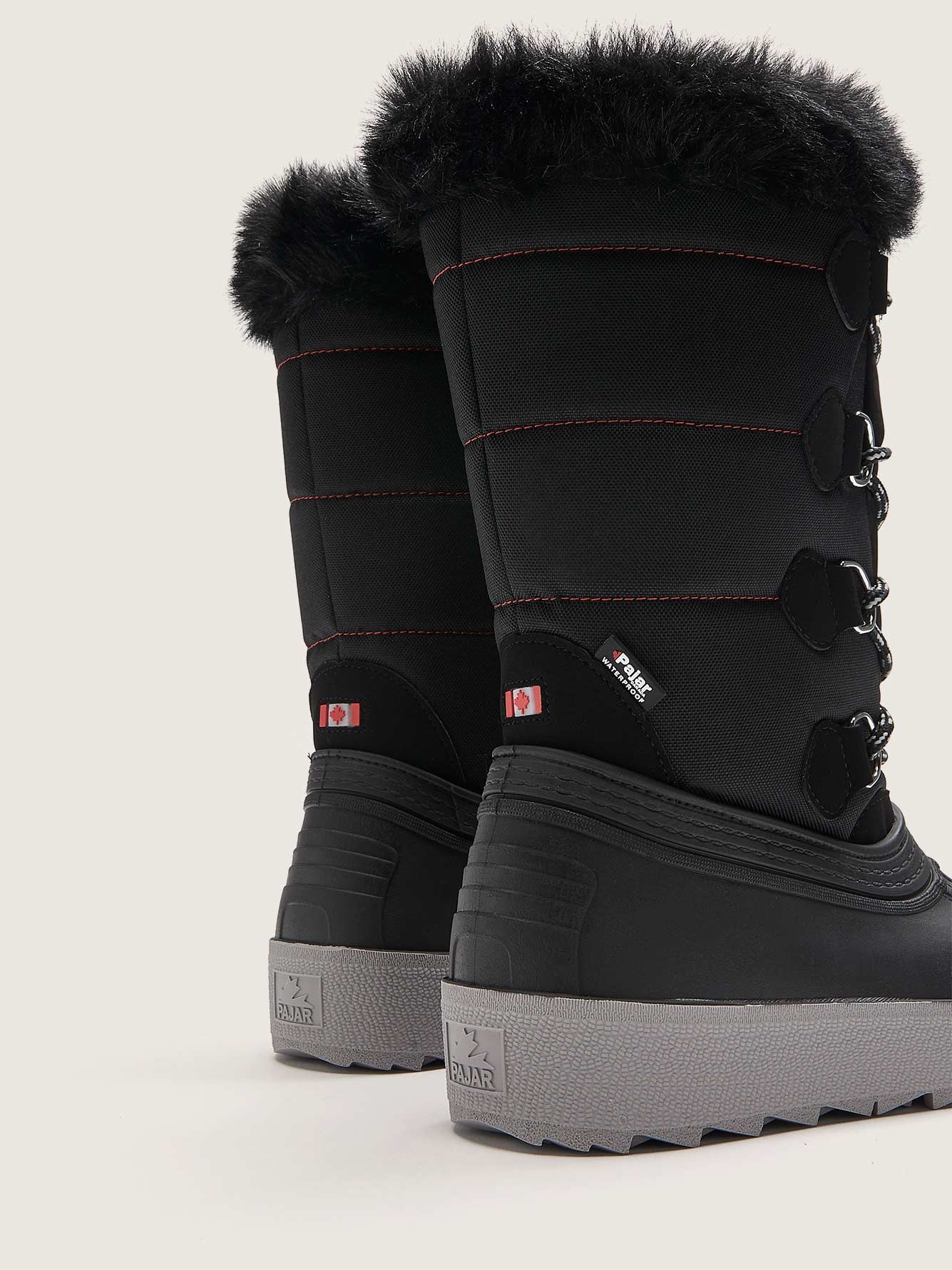 wide winter boots