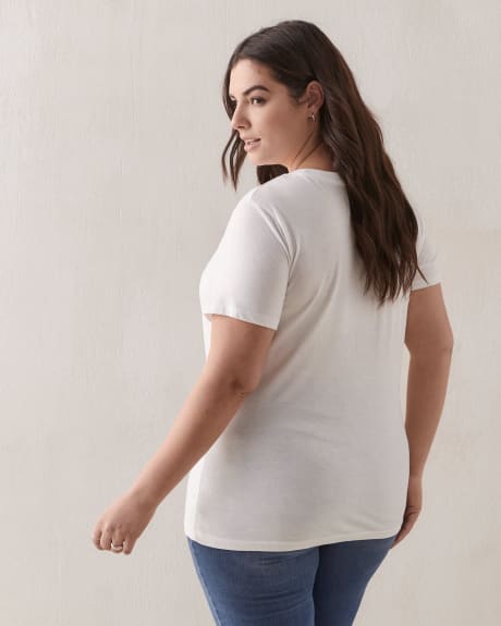 License T-Shirt - Addition Elle