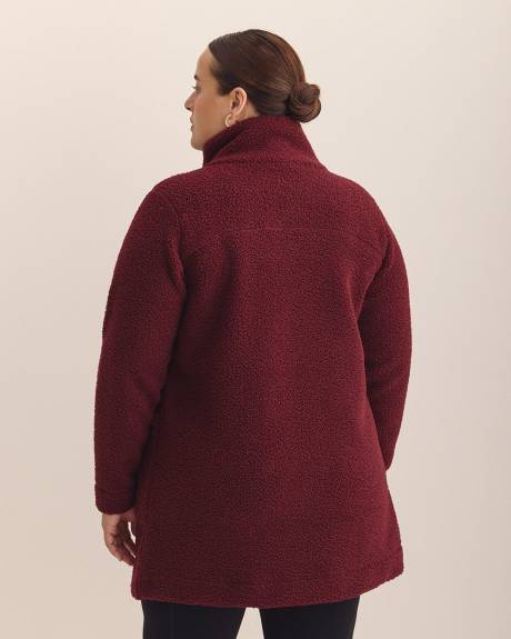 Panorama Long Fleece Jacket - Columbia