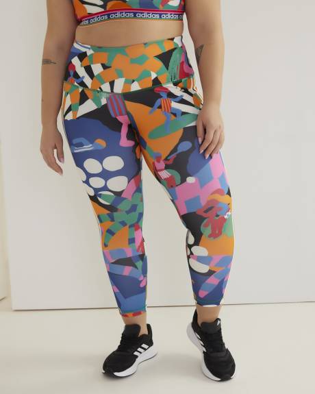 Responsible, Farm Festival Legging - adidas