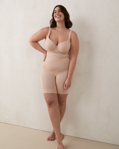 Culotte sous-vêtement avec contrôle de silhouette intégré - tiVOGLIO