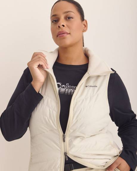 Mix It Along Long Vest - Columbia