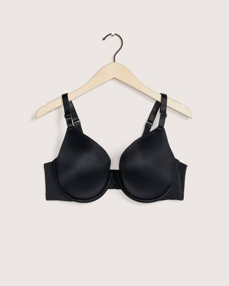 Microfibre Plunge Bra - Déesse Collection