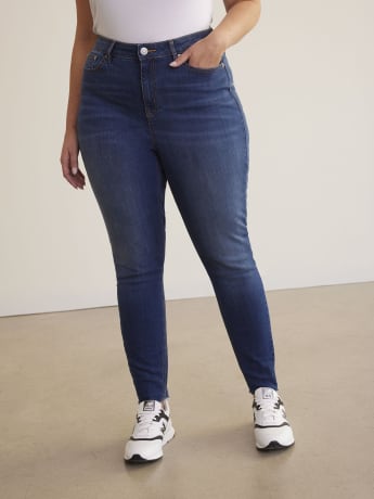 Jean à jambe très étroite, coupe 1948, tissu responsable - d/C Jeans