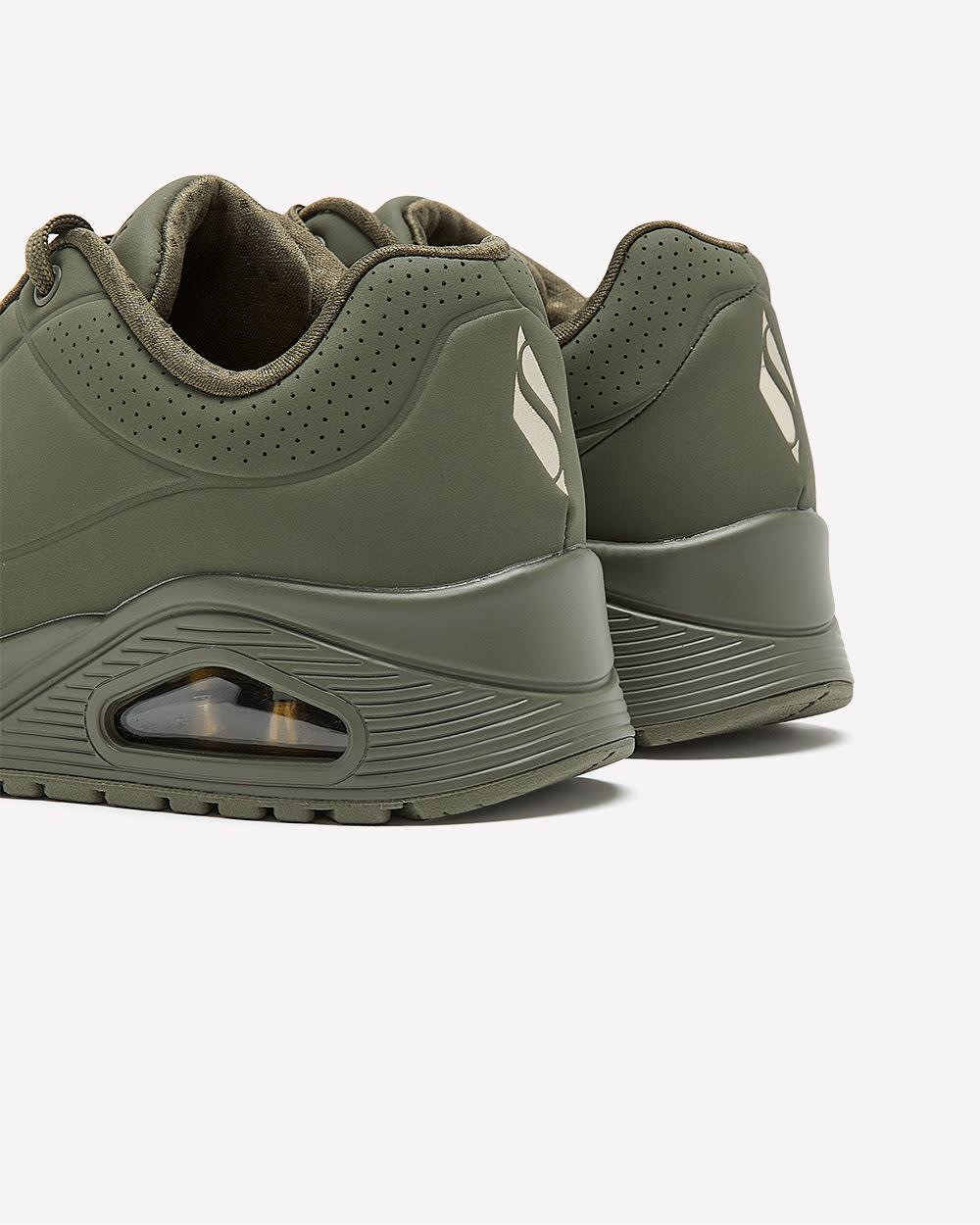 Green olive sneakers 2025