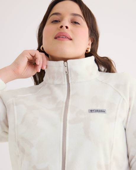 Benton Springs Full-Zip Long Fleece Jacket - Columbia