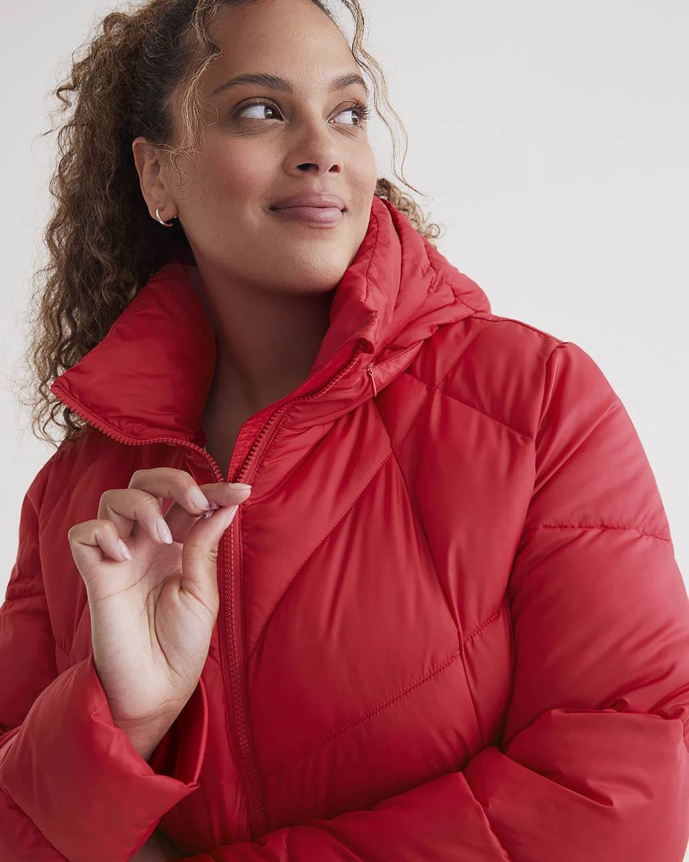 Responsible, Packable Jacket Active Zone Penningtons