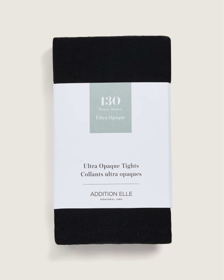 Opaque Tights - Addition Elle