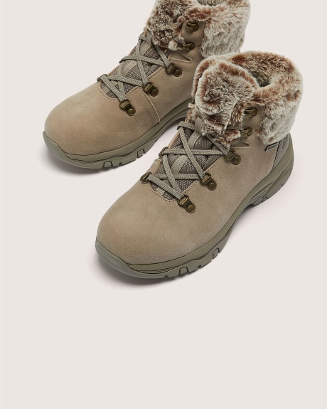 Bottes Trego Falls Finest, pied large - Skechers