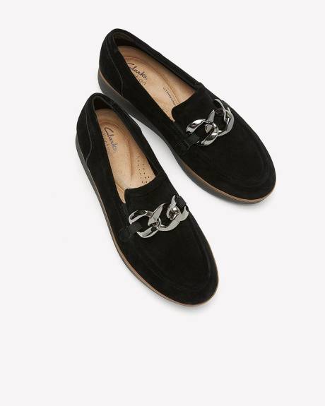 Flâneur Zylah May avec boucle, pied large - Clarks