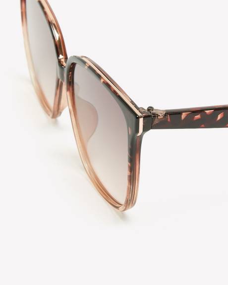 Wayfarer Tortoise Sunglasses