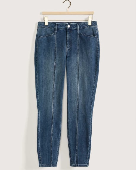 Jean skinny délavage moyen, coupe 1948 en tissu responsable - d/C Jeans