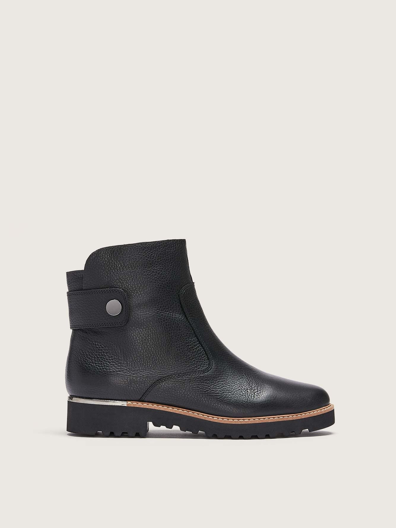 franco sarto wide booties