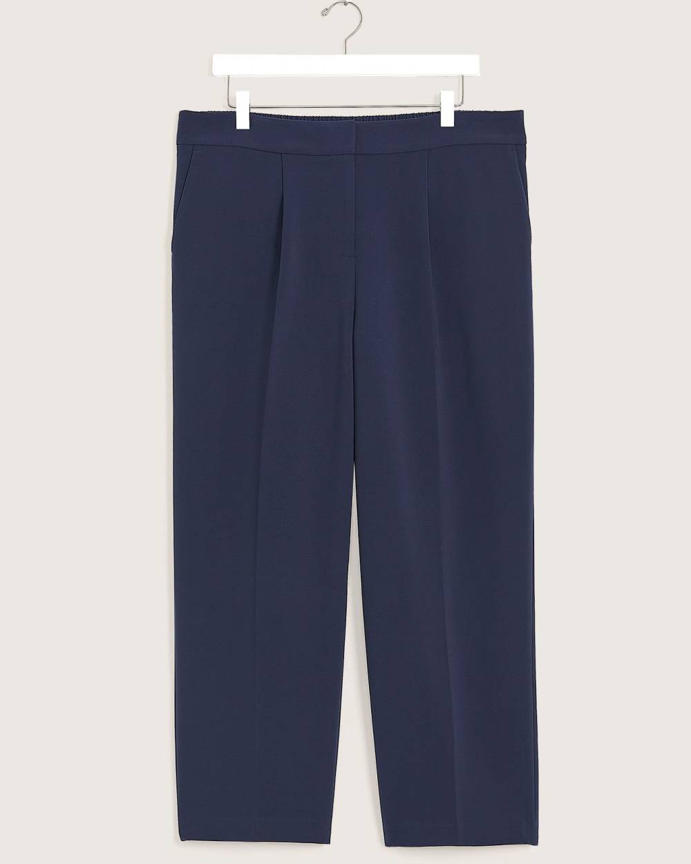 Cropped StraightLeg Pant Penningtons