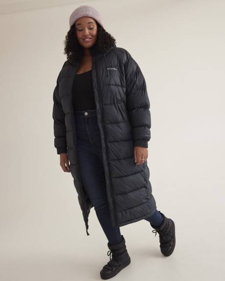 Pike Lake Long Puffer Jacket - Columbia