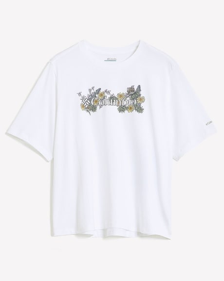 North Cascade Relaxed T-Shirt - Columbia