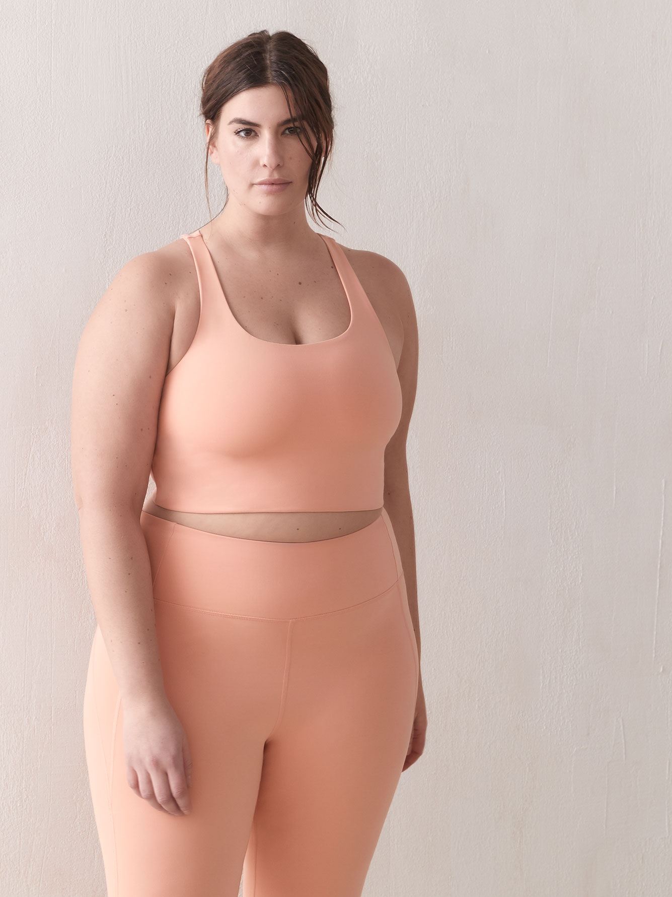 girlfriend collective paloma sports bra