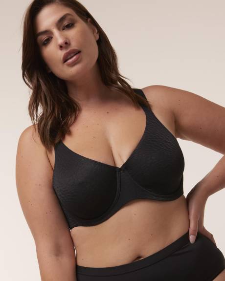 Soutien-gorge non doublé avec armatures - tiVOGLIO