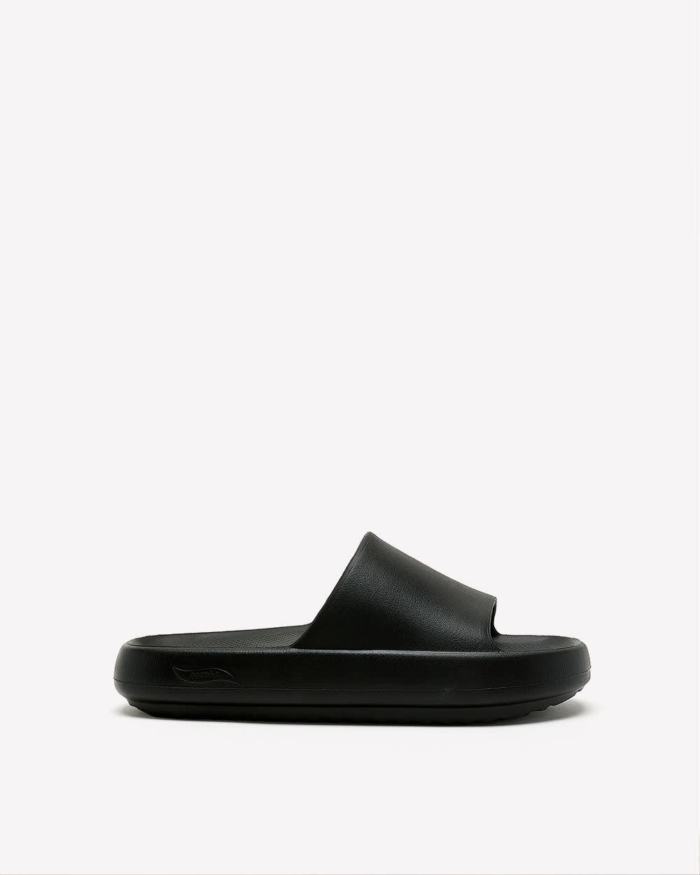 Regular Width Wide Band Slide Sandal Skechers Penningtons