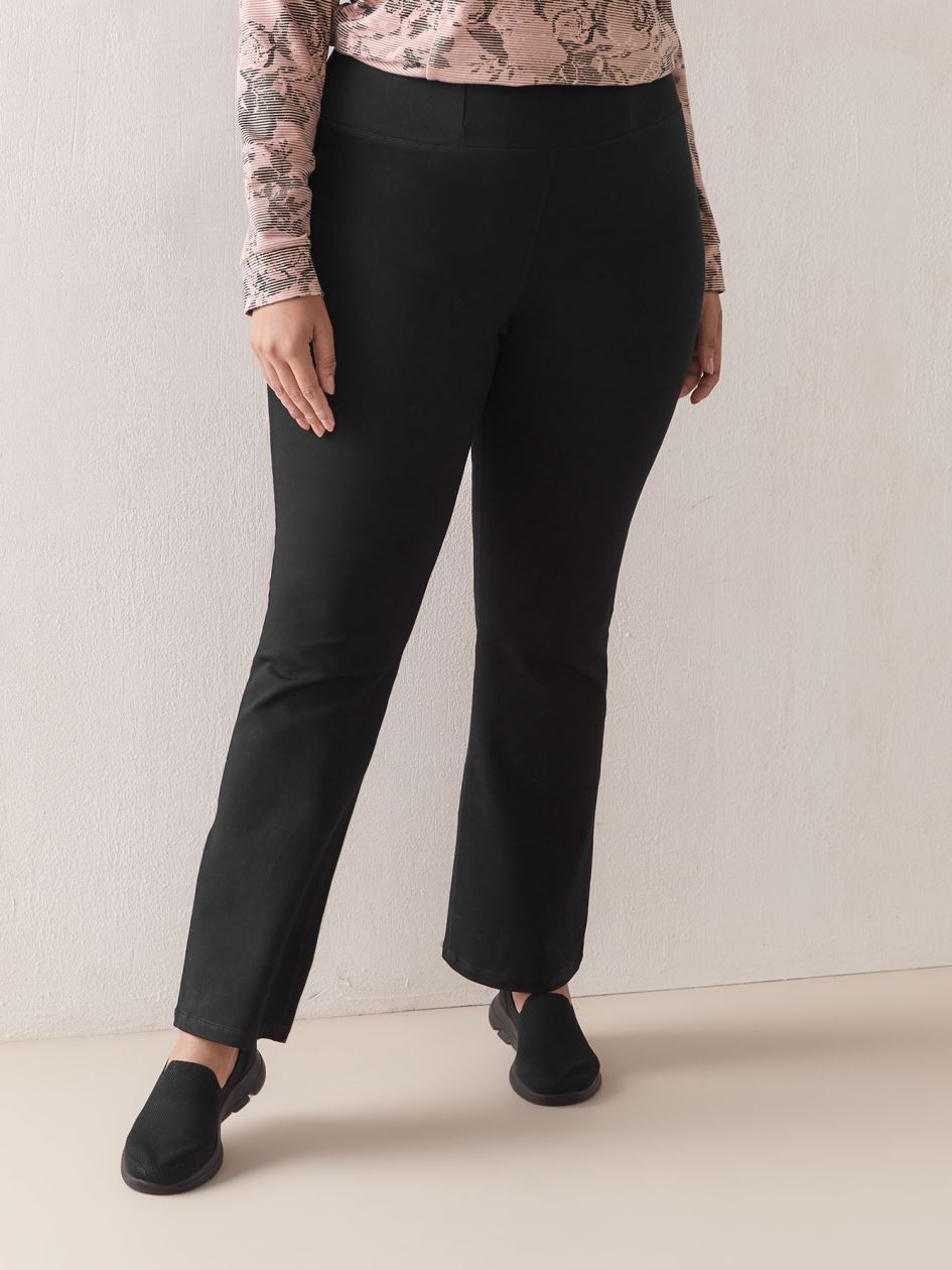 Petite, Pantalon de yoga basique - ActiveZone