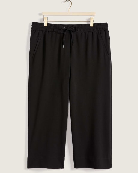 Wide-Leg Crop Pant - In Every Story