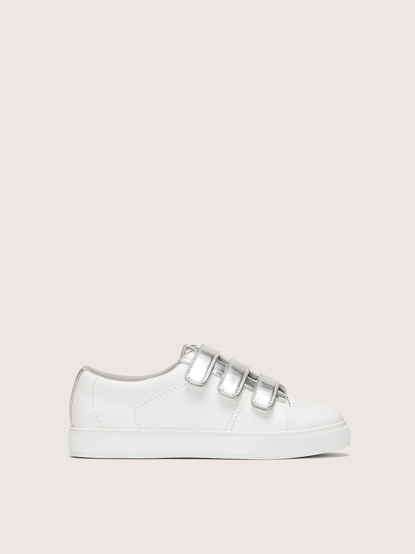 wide velcro shoes