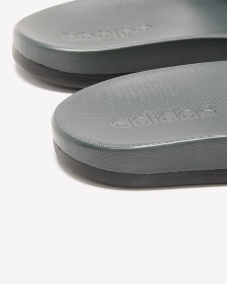 Sandale Adilette Comfort noire, taille régulière - adidas