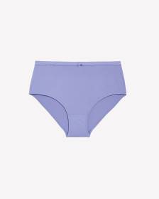 Culotte classique en microfibre lavande - ti Voglio
