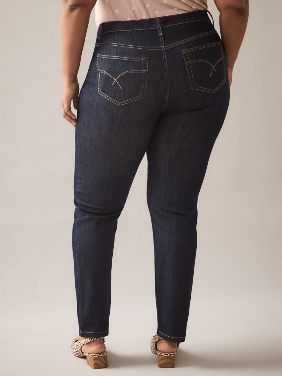 Tall, Straight Leg Miley Jean - d/C JEANS