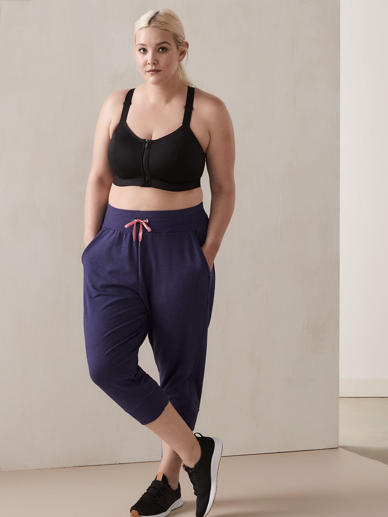 capri jogger sets