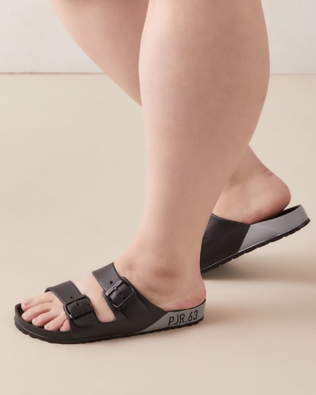 Sandales imperméables Bonita - Pajar