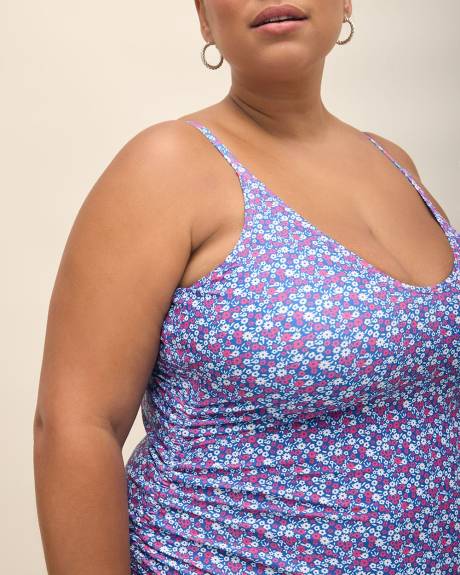 Maillot une-pièce Josée à encolure en V - Nana The Brand