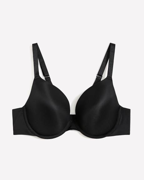 Microfibre Plunge Bra - Déesse Collection