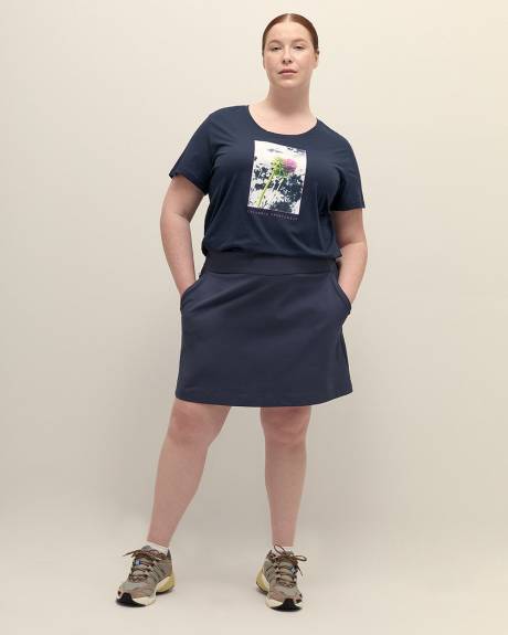 All Seasons Stretch Skort - Columbia