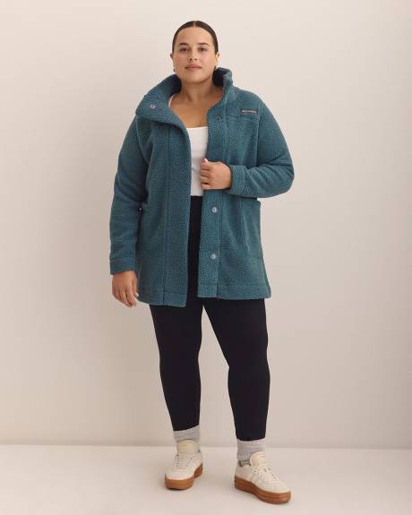 Panorama Long Fleece Jacket - Columbia