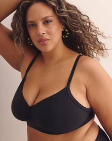 Fixed Triangle Smoothies Drew Bikini Top - Body Glove