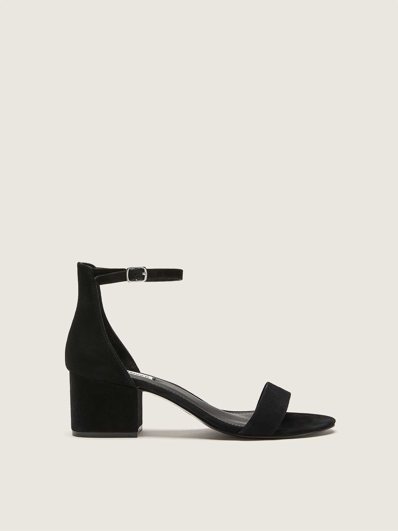 Steve madden strappy block heels cheap