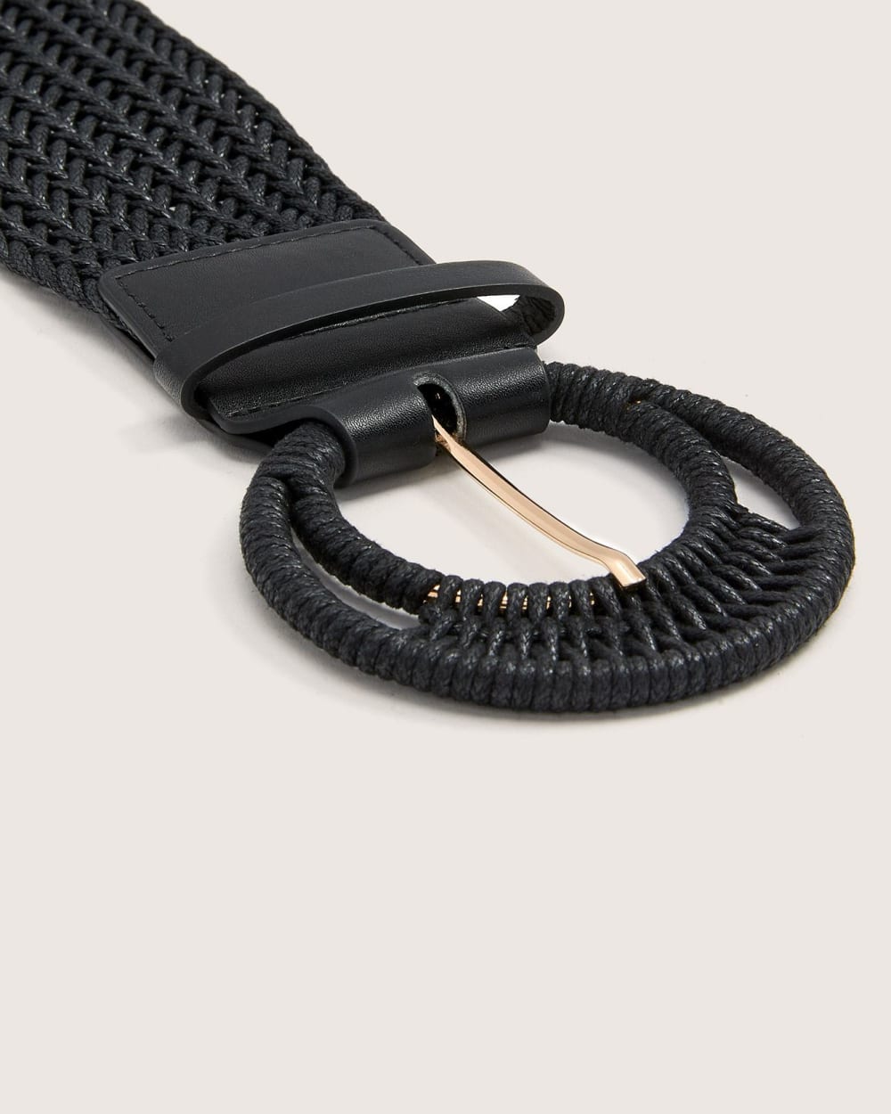 Braided Cord Belt | Penningtons