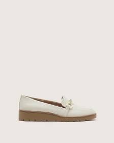 Wide Width, Optimist Loafer with Buckle Detail - Lifestride