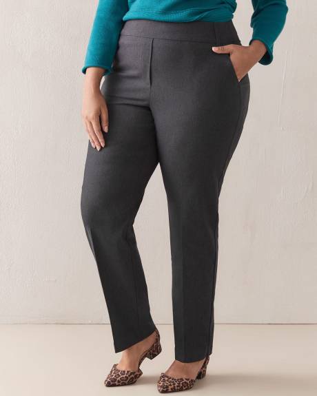Tall, Savvy Straight-Leg Ankle Pant