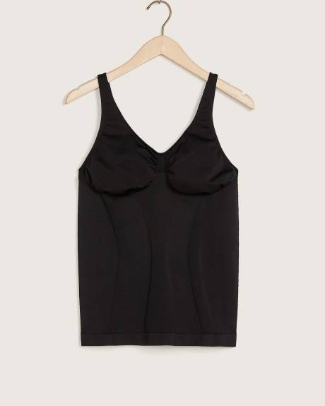 Seamless Shaping Tank Top - tiVOGLIO