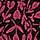 Beet Red Printed