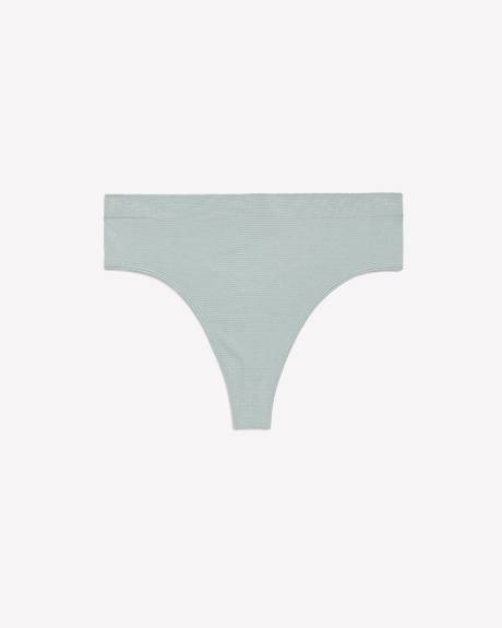 Culotte tanga sans coutures à rayures - ti Voglio