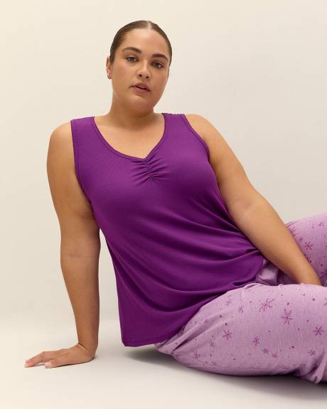 Plus Size Pajama Tops Plus Size Sleepwear Penningtons