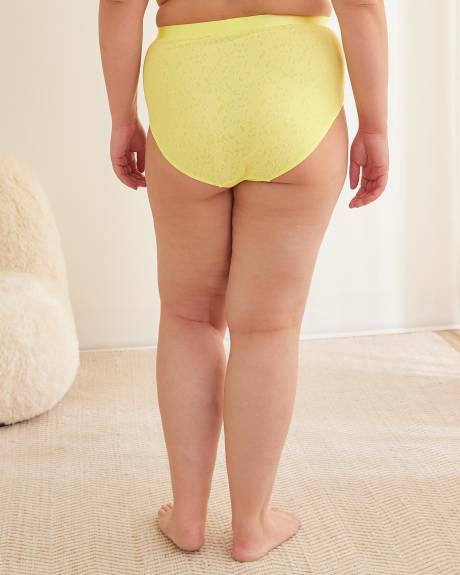 Culotte classique en microfibre - ti Voglio