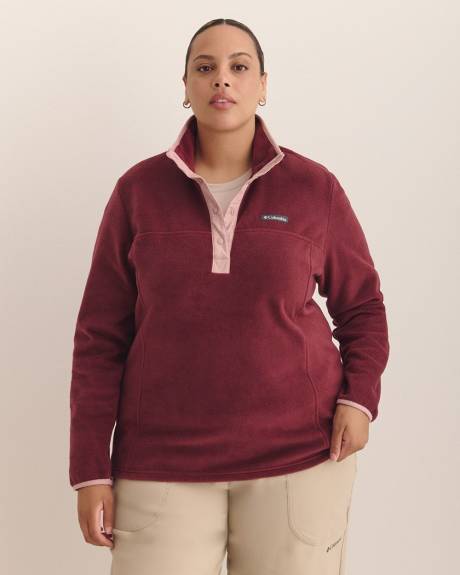 Benton Springs Half-Snap Pullover - Columbia